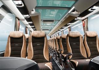 बस और कोच टूरिंग / मोटर कोच Setra S 516 HDH