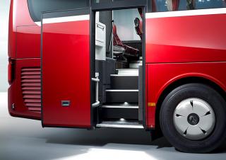 बस और कोच टूरिंग / मोटर कोच Setra S 517 HD