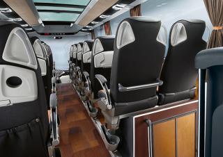 बस और कोच टूरिंग / मोटर कोच Setra S 517 HDH