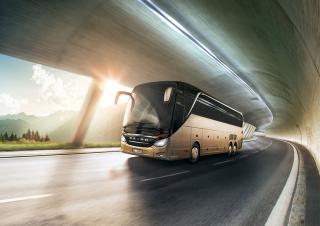 बस और कोच टूरिंग / मोटर कोच Setra S 517 HDH