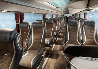 बस और कोच टूरिंग / मोटर कोच Setra S 531 DT