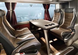 बस और कोच टूरिंग / मोटर कोच Setra S 531 DT