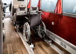 बस और कोच टूरिंग / मोटर कोच Setra S 531 DT