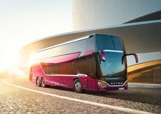 बस और कोच टूरिंग / मोटर कोच Setra S 531 DT