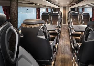 बस और कोच टूरिंग / मोटर कोच Setra S 531 DT