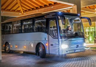 बस और कोच टूरिंग / मोटर कोच Mercedes-Benz Tourismo K