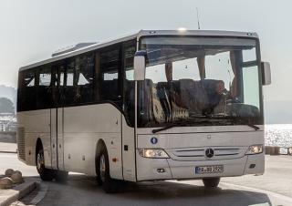 बस और कोच टूरिंग / मोटर कोच Mercedes-Benz Tourismo K