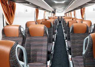 बस और कोच टूरिंग / मोटर कोच Mercedes-Benz Tourismo L