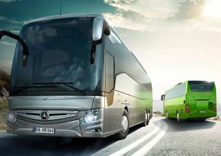 बस और कोच टूरिंग / मोटर कोच Mercedes-Benz Tourismo L