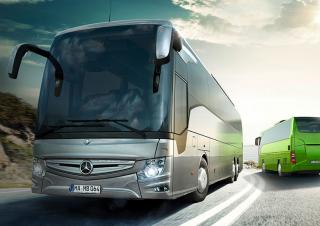 बस और कोच टूरिंग / मोटर कोच Mercedes-Benz Tourismo