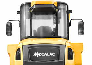 व्हील डंपर Mecalac 6MDX