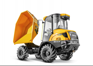 व्हील डंपर Mecalac 6MDX
