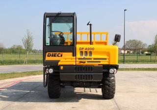 व्हील डंपर Dieci DP 4200