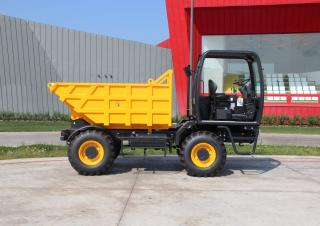व्हील डंपर Dieci DP 4200