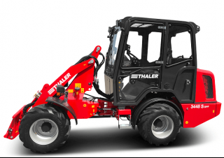 व्हील लोडर Thaler 3448 H-5A