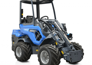 व्हील लोडर Multione 8.4 TurboS