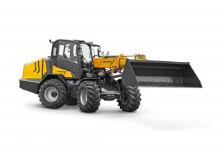 व्हील लोडर Schäffer 8620 T-3 