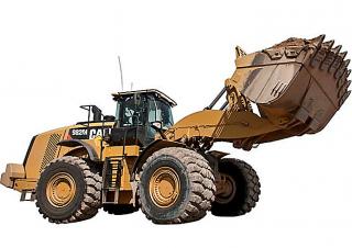 व्हील लोडर Caterpillar 982M