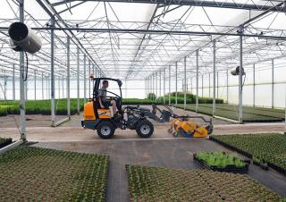 व्हील लोडर Giant G1500 X-tra