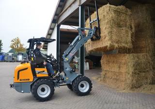 व्हील लोडर Giant G2500HD