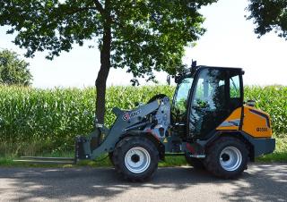 व्हील लोडर Giant G3500