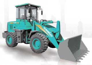 व्हील लोडर Sunward SL17W 