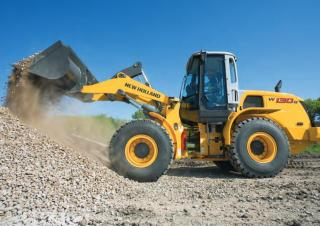 व्हील लोडर New Holland W130B