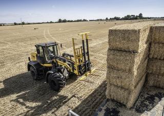 व्हील लोडर New Holland W130D LR