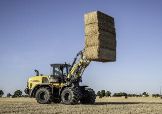 व्हील लोडर New Holland W130D ZB
