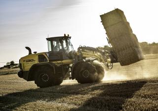 व्हील लोडर New Holland W130D ZB