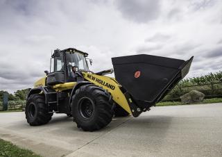 व्हील लोडर New Holland W170D ZB