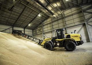 व्हील लोडर New Holland W170D ZB
