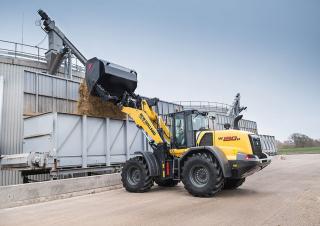 व्हील लोडर New Holland W190D
