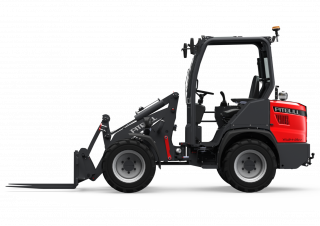 व्हील लोडर Pitbull XS24-26V 