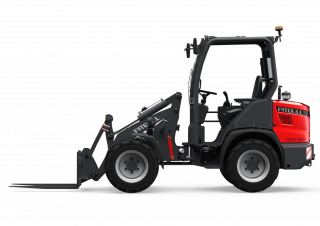 व्हील लोडर Pitbull XS27-26V 