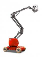 आर्टिकुलेटिंग बूम लिफ्ट व्हील्ड आर्टिकुलेटिंग बूम लिफ्ट Manitou 170 AETJ L Bi