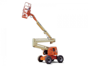 आर्टिकुलेटिंग बूम लिफ्ट व्हील्ड आर्टिकुलेटिंग बूम लिफ्ट JLG 450A Serie II