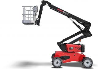 आर्टिकुलेटिंग बूम लिफ्ट व्हील्ड आर्टिकुलेटिंग बूम लिफ्ट Manitou ManGo 12