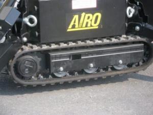 आर्टिकुलेटिंग बूम लिफ्ट क्रॉलर आर्टिकुलेटिंग बूम लिफ्ट AIRO R 13 DC