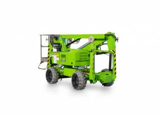 आर्टिकुलेटिंग बूम लिफ्ट व्हील्ड आर्टिकुलेटिंग बूम लिफ्ट Niftylift SD34T 4x4