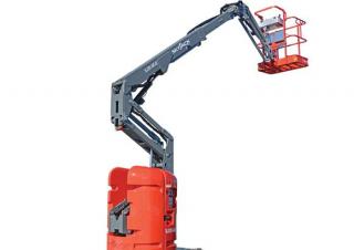 आर्टिकुलेटिंग बूम लिफ्ट व्हील्ड आर्टिकुलेटिंग बूम लिफ्ट Skyjack SJ 30 ARJE