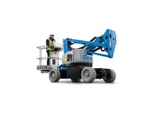 आर्टिकुलेटिंग बूम लिफ्ट व्हील्ड आर्टिकुलेटिंग बूम लिफ्ट Genie Z-33/18
