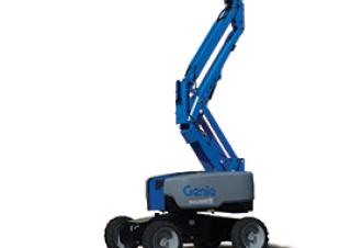 आर्टिकुलेटिंग बूम लिफ्ट व्हील्ड आर्टिकुलेटिंग बूम लिफ्ट Genie Z-60 FE