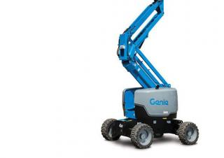 आर्टिकुलेटिंग बूम लिफ्ट व्हील्ड आर्टिकुलेटिंग बूम लिफ्ट Genie Z-62/40