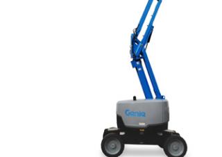 आर्टिकुलेटिंग बूम लिफ्ट व्हील्ड आर्टिकुलेटिंग बूम लिफ्ट Genie Z-62/40