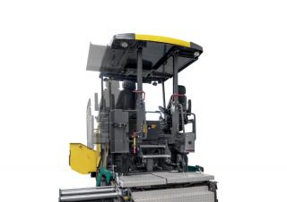व्हील्ड एस्फाल्ट पेवर Ammann AFW 400-3