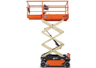 सिज़र लिफ्ट व्हील्ड सिज़र लिफ्ट JLG 1532R