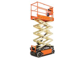 सिज़र लिफ्ट व्हील्ड सिज़र लिफ्ट JLG 1932R