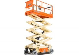 सिज़र लिफ्ट व्हील्ड सिज़र लिफ्ट JLG 3246ES