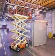 सिज़र लिफ्ट व्हील्ड सिज़र लिफ्ट JLG 3369LE